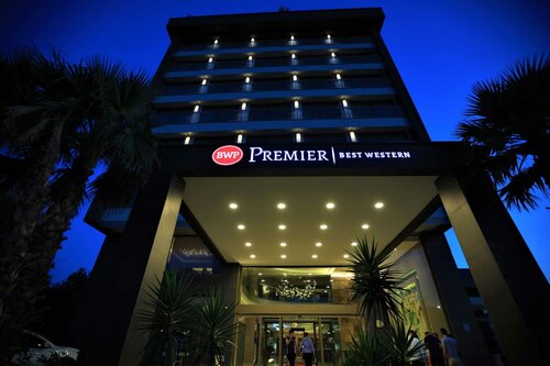 Гостиница Best Western Premier Karsiyaka в Каршияке
