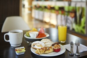 Гостиница Ibis Monterrey Valle
