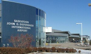 Гостиница Holiday Inn Saskatoon Downtown