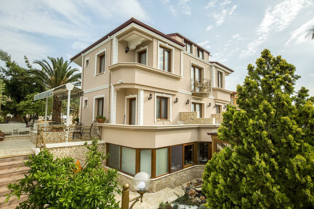 Otel Özerbey Konağı, Ayvalık, foto