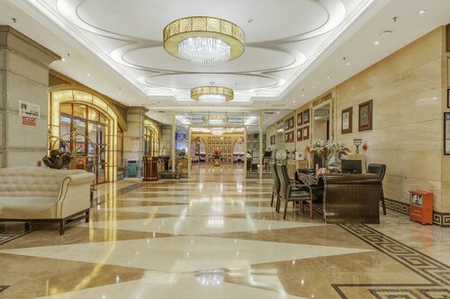 Гостиница Haikou Jingheng Hotel - formerly the New Osrock Hotel в Хайкоу