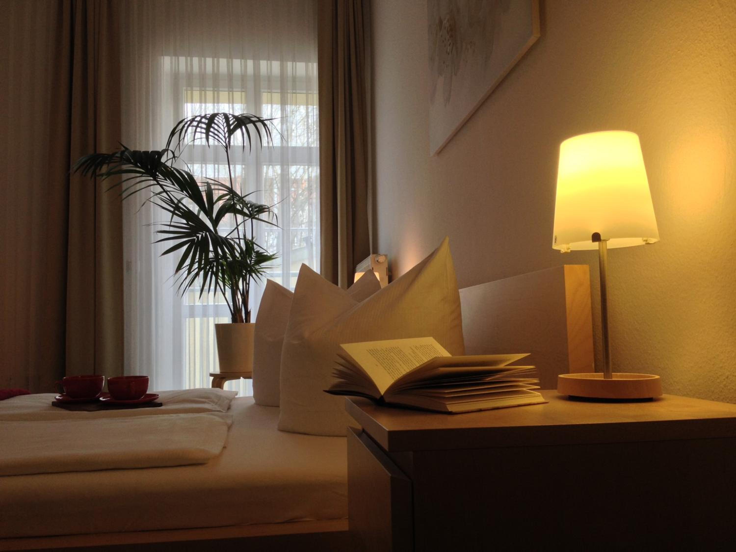 Фото Apartmenthaus Haus Feuerbach