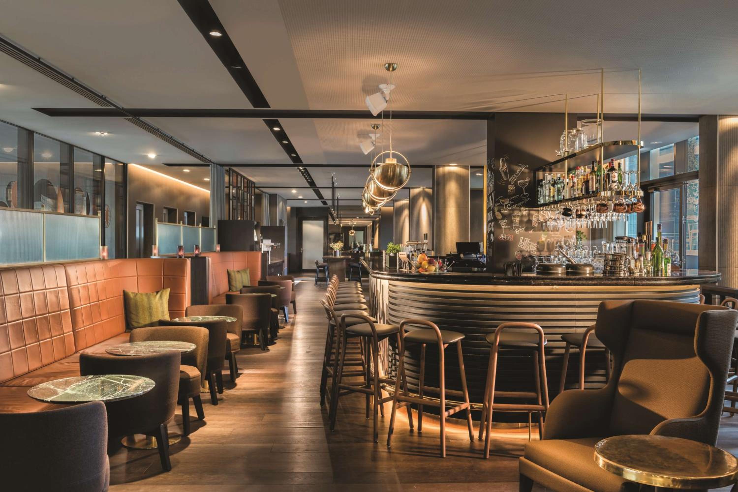 Фото Adina Apartment Hotel Hamburg Speicherstadt