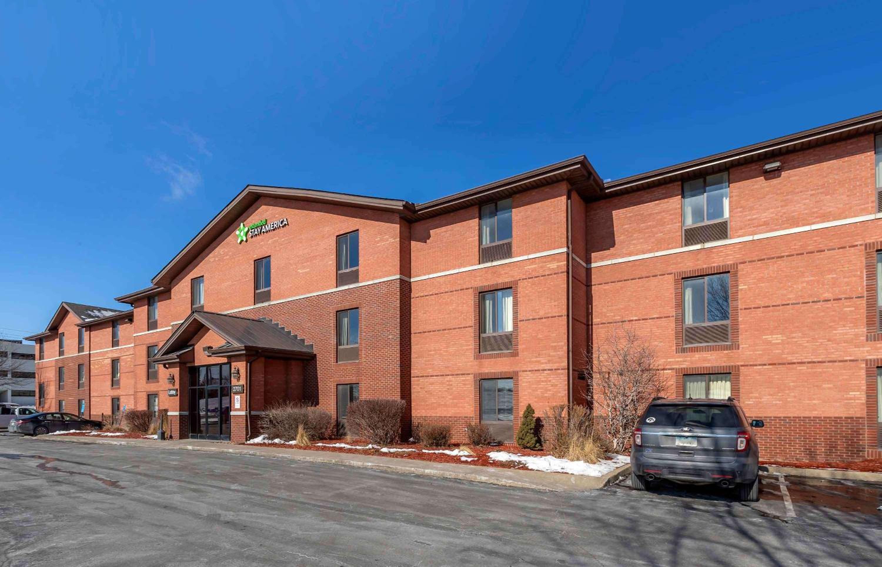 Фото Extended Stay America Suites Des Moines West Des Moines