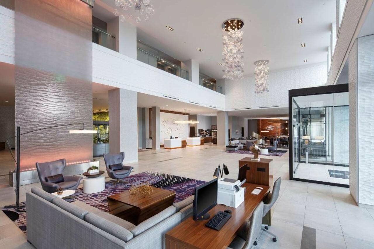 Фото Embassy Suites by Hilton Amarillo Downtown