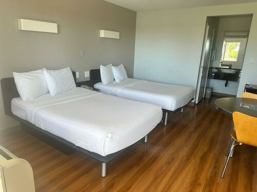 Гостиница Motel 6 Ventura, Ca - South в Вентуре