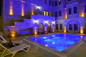 Гостиница Grand Cappadocia Hotel
