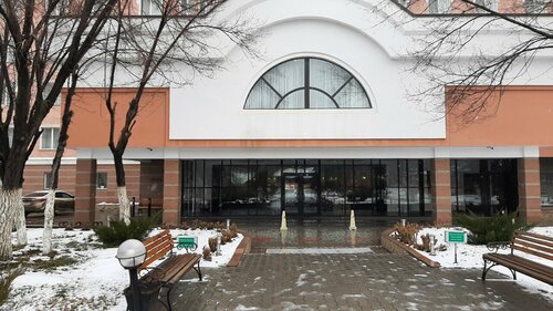 Гостиница Atyrau Dastan Hotel в Атырау