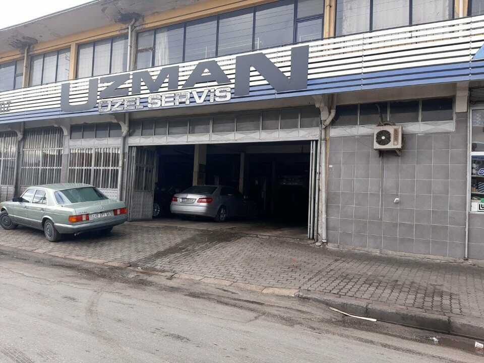 ورشة لتصليح السيارات Uzman Mercedes & BMW ، قونية، صورة