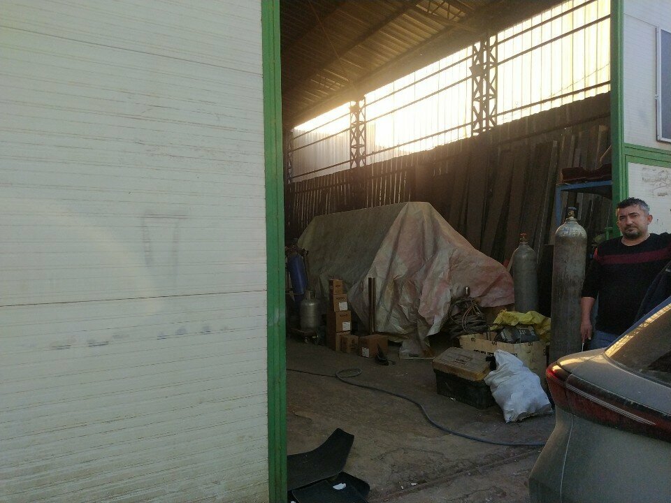 Purchase of machinery and equipment Ms Zek Machine, Konya, photo