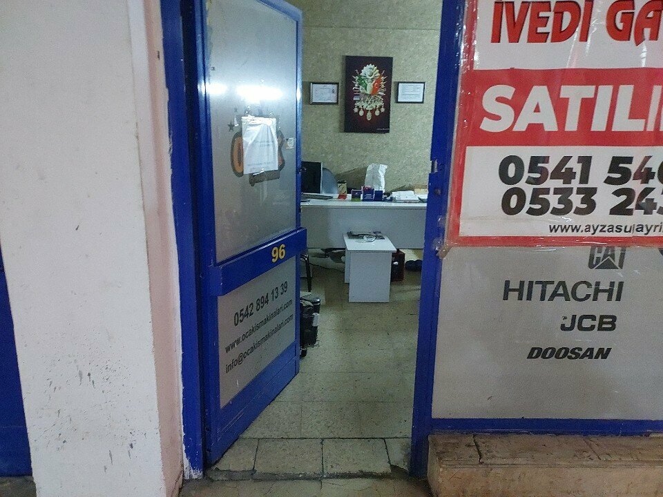 Electrical works Ar Machinery Electric and Pneumatic Hand Tools Service, Ankara, photo
