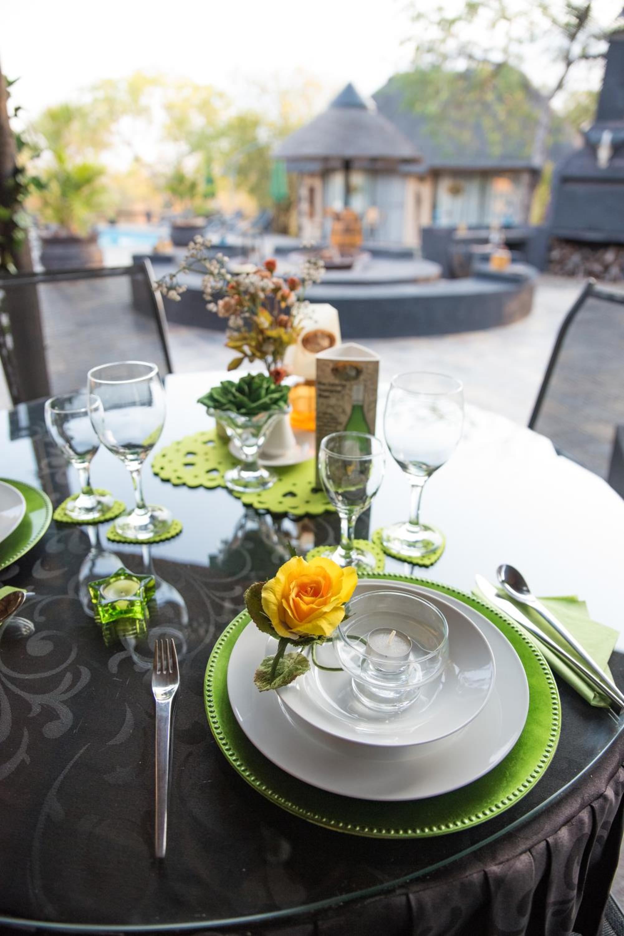 Фото African Rock Lodge