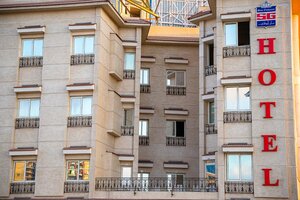 Гостиница San Giovanni Stanly Hotel & Restaurant