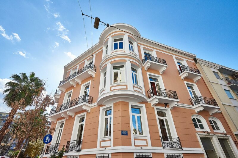 Гостиница Exis Boutique Hotel в Афинах