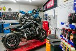 Мотосервис Red Neck service (posyolok Polyany, Vyborgskoye shosse, 15), car service, auto repair