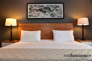 Гостиница The Residency Jellicoe