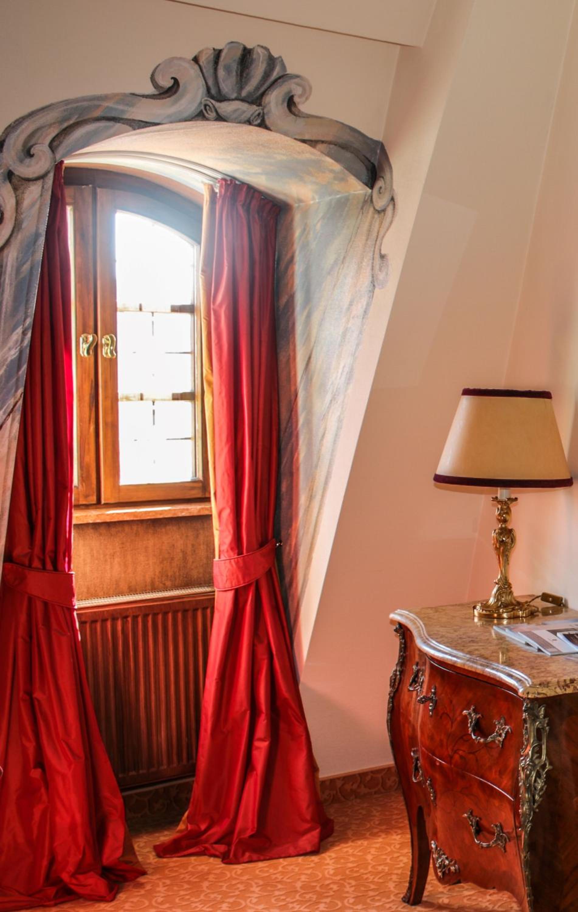 Фото Romantik Hotel Bülow Residenz