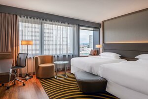 Гостиница Sheraton Zurich Hotel