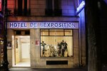 Hôtel de l'Exposition République