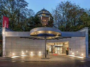 Гостиница Movenpick Hotel Hamburg