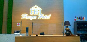Гостиница Hanza Hotel