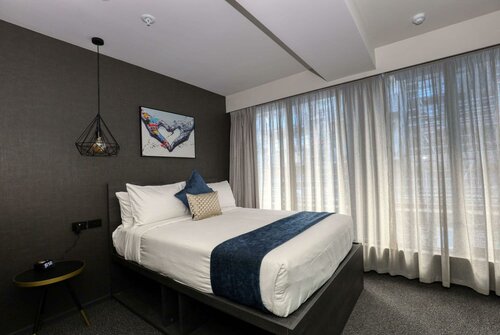 Гостиница Microtel by Wyndham Wellington в Новой Зеландии
