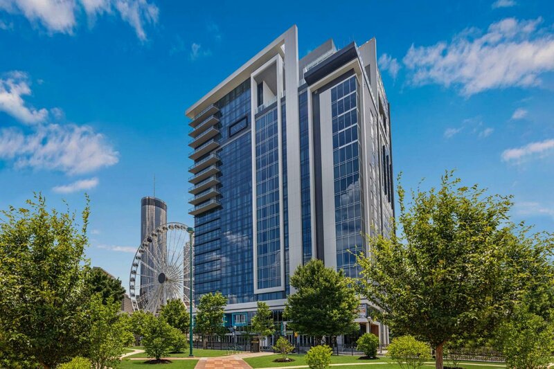Гостиница Club Wyndham Atlanta в Атланте