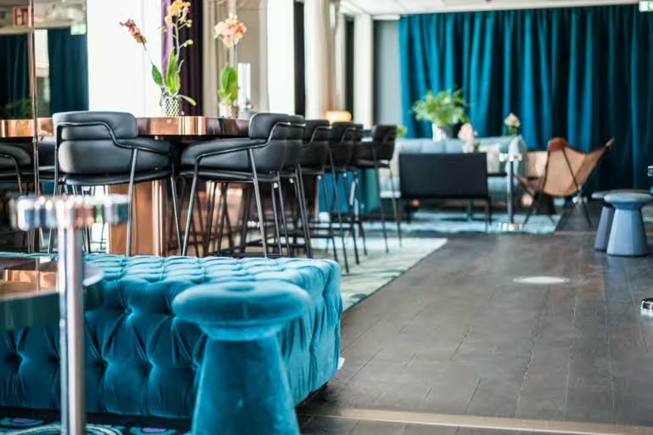 Фото Scandic Continental