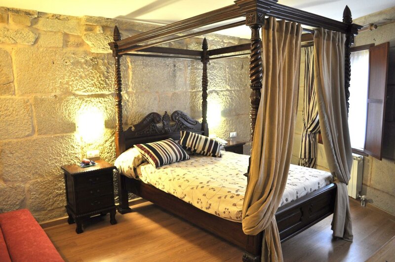 Гостиница Hotel Boa Vila в Понтеведре