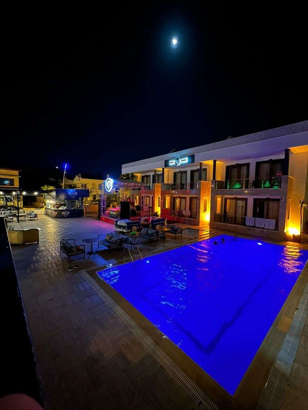 Гостиница Agartha Suite Hotel Kemer в Кемере