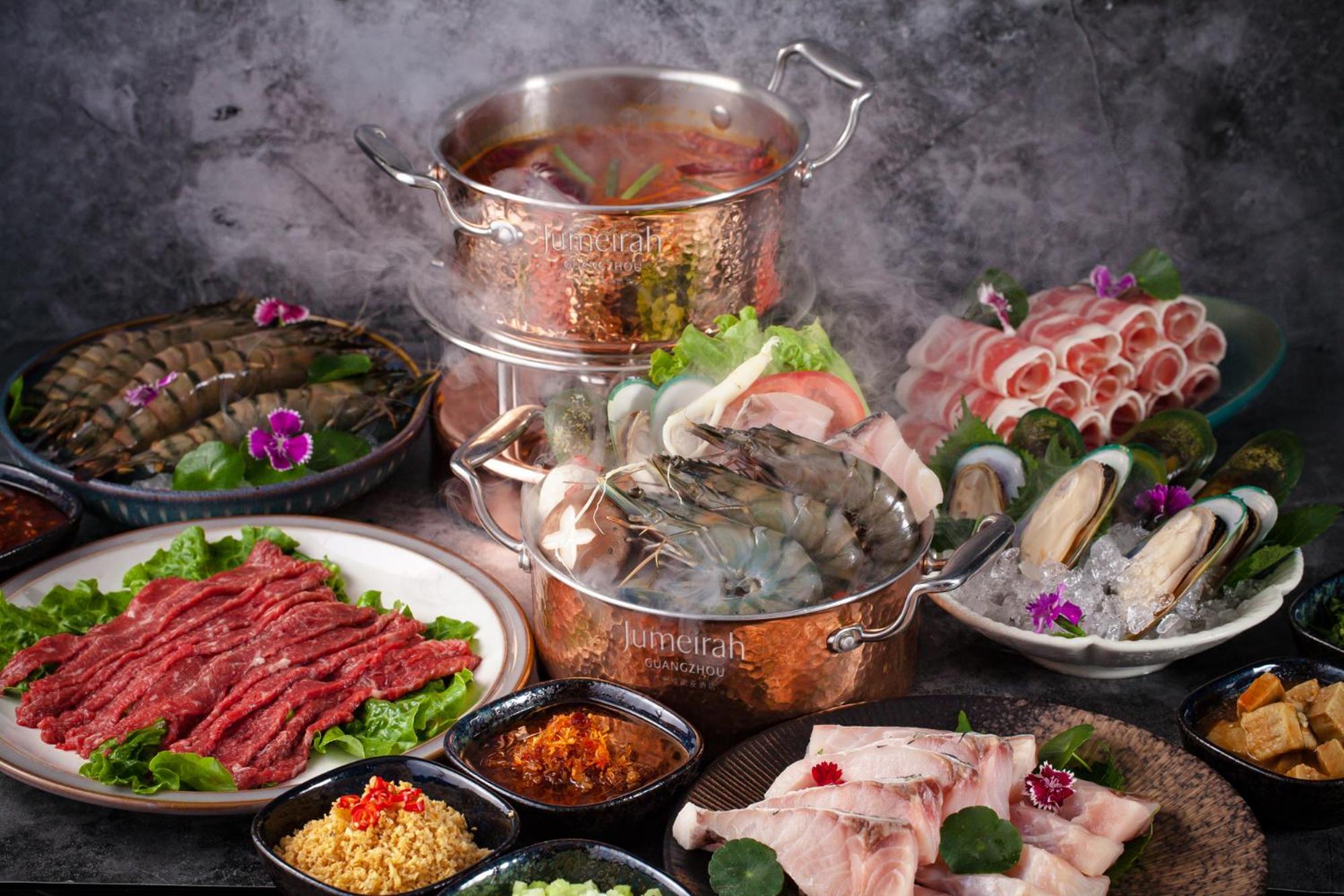 Фото Jumeirah Living Guangzhou