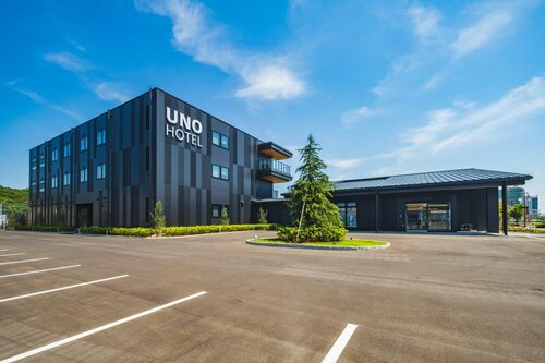 Гостиница Uno Hotel