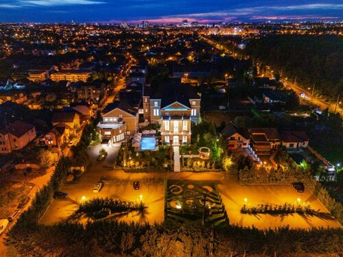Гостиница Hotel Tresor Le Palais в Тимишоаре