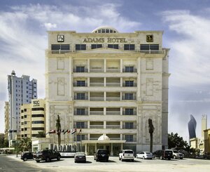 Гостиница Adams Hotel