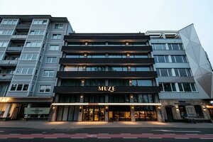 Гостиница Muze Hotel