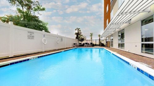 Гостиница Holiday Inn Express & Suites Chalmette - New Orleans S, an Ihg Hotel
