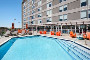 Гостиница Aloft Greenville Downtown