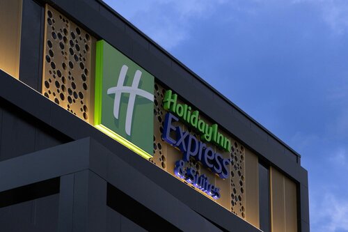 Гостиница Holiday Inn Express and Suites Deventer, an Ihg Hotel