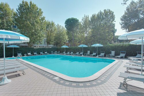 Гостиница Hotel Foglieri в Чезенатико