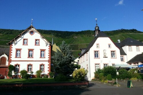 Гостиница Hotel Zum Josefshof