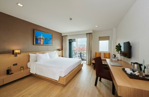 Гостиница Adelphi Pattaya в Паттайе