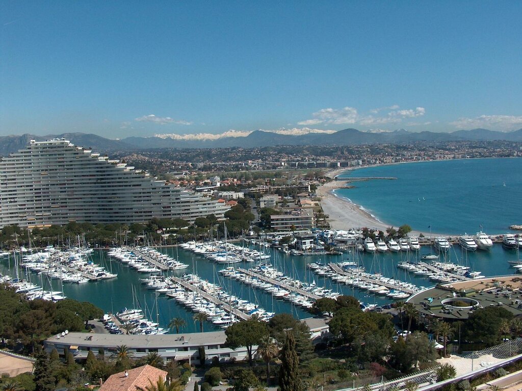 Hotel Residence Syracuse, Villeneuve‑Loubet, photo