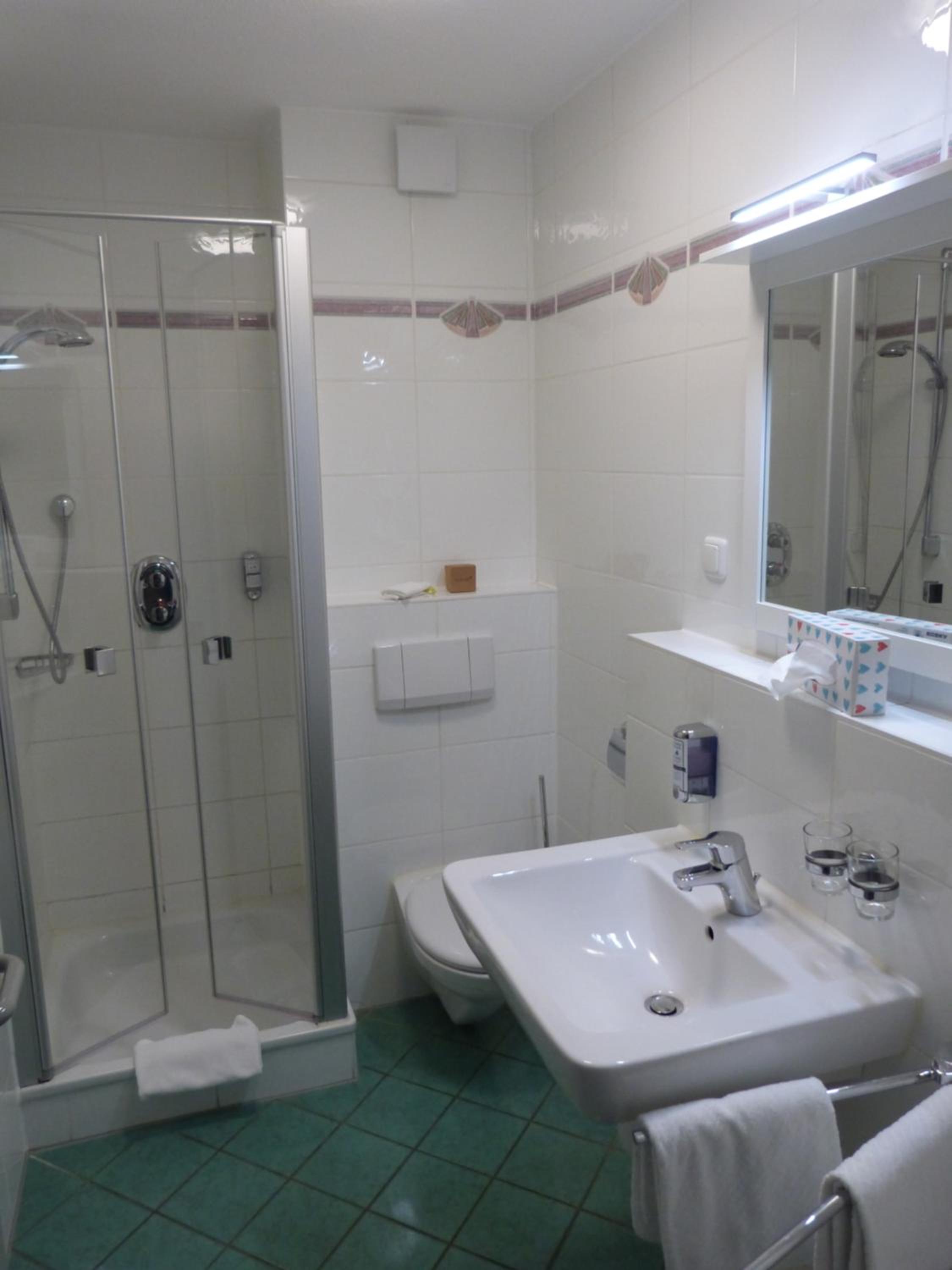 Фото Ankerplatz-Hotel garni