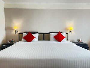 Гостиница Mercure Chiang Mai