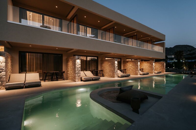 Гостиница Aménte Mindful Stay