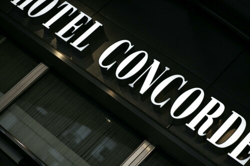 Гостиница Concorde Hotel в Милане