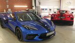 Detailing Center (Kirova Street, 4) ، ترميم وتنظيف السيارات