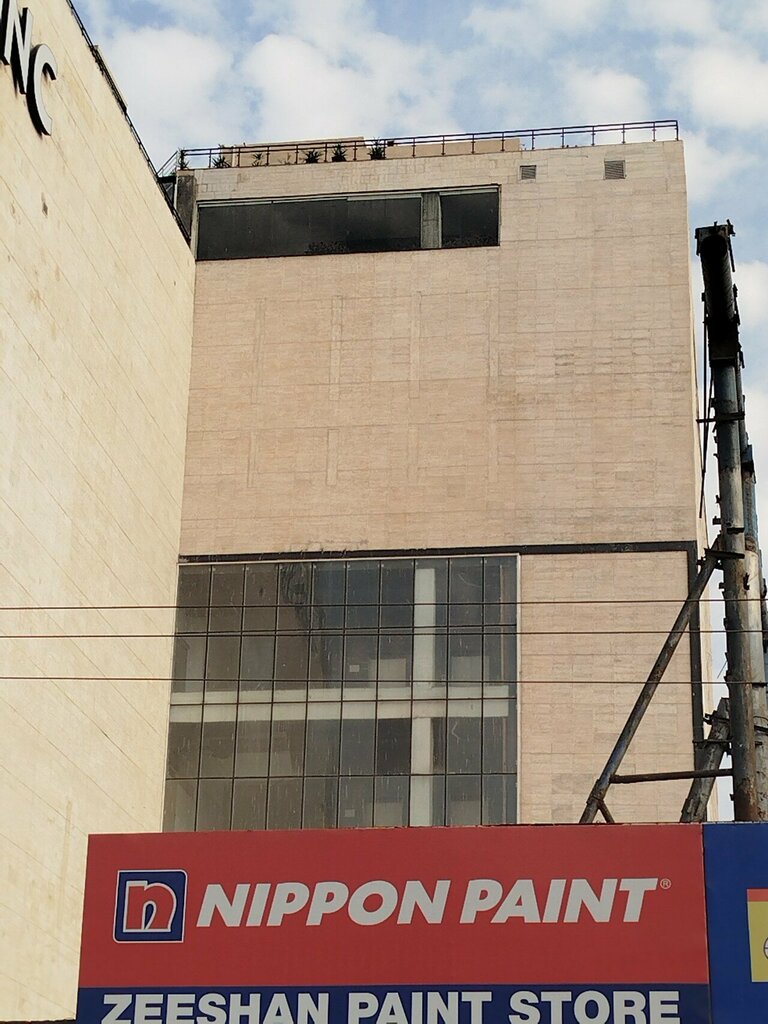 Paintwork materials Zeeshan paint store, Lahore, photo