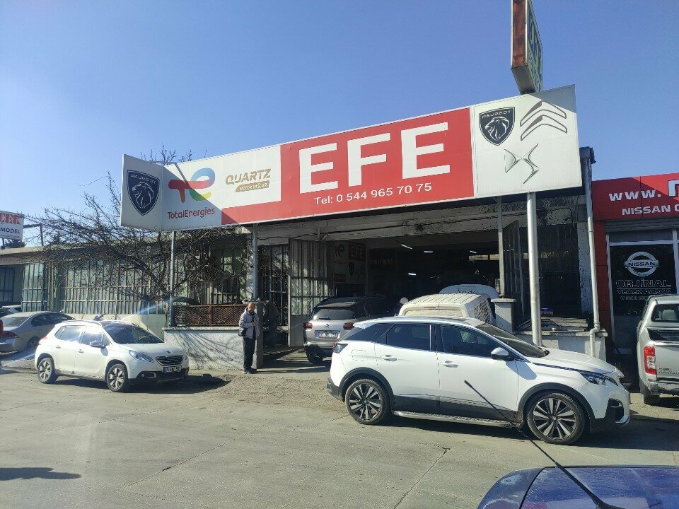 Car service, auto repair Efe Ozel Servis, Konya, photo