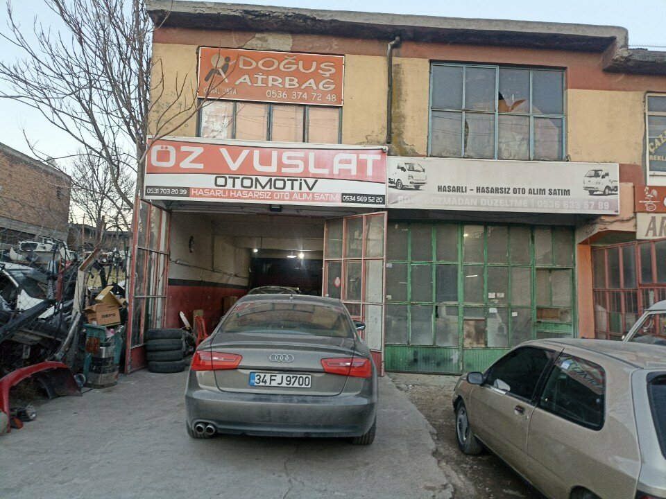 Car service, auto repair Oz Vuslat Automotive, Konya, photo